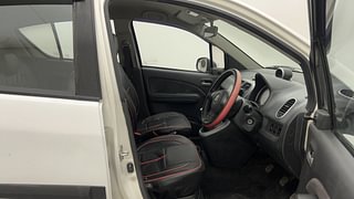 Used 2014 Maruti Suzuki Ritz Vxi BS-IV Petrol Manual interior RIGHT SIDE FRONT DOOR CABIN VIEW