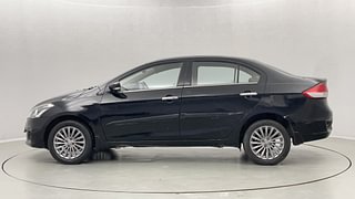 Used 2017 maruti-suzuki Ciaz Alpha Petrol Petrol Manual exterior LEFT SIDE VIEW