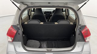 Used 2019 Hyundai New Santro 1.1 Magna Petrol Manual interior DICKY INSIDE VIEW