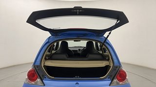Used 2013 Honda Brio [2011-2016] S MT Petrol Manual interior DICKY DOOR OPEN VIEW