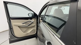 Used 2021 MG Motors Hector 1.5 Sharp CVT Petrol Automatic interior LEFT FRONT DOOR OPEN VIEW