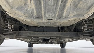 Used 2019 Honda Amaze [2018-2021] 1.2 VX i-VTEC Petrol Manual extra REAR UNDERBODY VIEW (TAKEN FROM REAR)