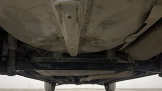 Used 2013 Hyundai i20 [2012-2014] Asta 1.4 CRDI Diesel Manual extra REAR UNDERBODY VIEW (TAKEN FROM REAR)