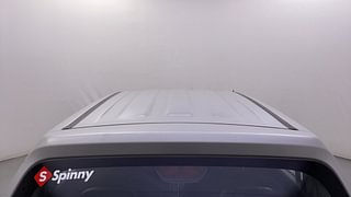 Used 2019 Maruti Suzuki Alto K10 [2014-2019] VXi Petrol Manual exterior EXTERIOR ROOF VIEW