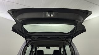 Used 2017 Maruti Suzuki Wagon R 1.0 [2010-2019] VXi Petrol Manual interior DICKY DOOR OPEN VIEW