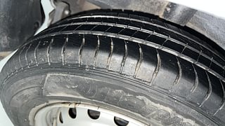 Used 2019 Hyundai New Santro 1.1 Magna Petrol Manual tyres RIGHT REAR TYRE TREAD VIEW