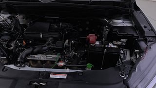 Used 2022 Toyota Urban Cruiser Hyryder V Neodrive AT Petrol Automatic engine ENGINE LEFT SIDE VIEW