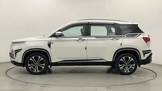 Used 2021 MG Motors Hector 1.5 Sharp CVT Petrol Automatic exterior LEFT SIDE VIEW