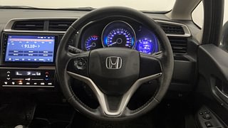 Used 2017 Honda Jazz VX Petrol Petrol Manual interior STEERING VIEW