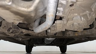 Used 2021 maruti-suzuki S-Presso VXI Plus AMT Petrol Automatic extra FRONT LEFT UNDERBODY VIEW