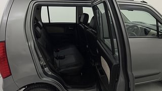 Used 2017 Maruti Suzuki Wagon R 1.0 [2010-2019] VXi Petrol Manual interior RIGHT SIDE REAR DOOR CABIN VIEW