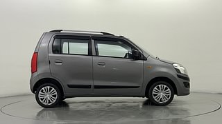 Used 2017 Maruti Suzuki Wagon R 1.0 [2010-2019] VXi Petrol Manual exterior RIGHT SIDE VIEW