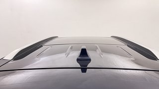 Used 2022 Mahindra XUV700 AX 7 Petrol AT Luxury Pack 7 STR Petrol Automatic exterior EXTERIOR ROOF VIEW