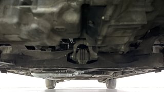 Used 2016 Honda Jazz V Petrol Petrol Manual extra FRONT LEFT UNDERBODY VIEW