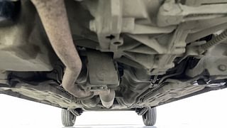 Used 2017 Maruti Suzuki Alto K10 [2014-2019] VXi Petrol Manual extra FRONT LEFT UNDERBODY VIEW