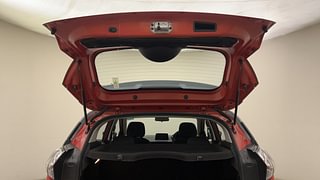 Used 2021 Tata Nexon XZ Plus Dual Tone roof S Petrol Manual interior DICKY DOOR OPEN VIEW