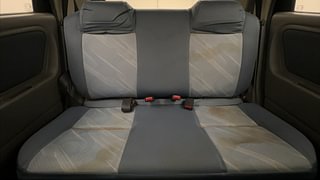 Used 2013 Maruti Suzuki Alto K10 [2010-2014] VXi Petrol Manual interior REAR SEAT CONDITION VIEW