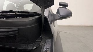Used 2018 Hyundai Grand i10 [2017-2020] Sportz (O) 1.2 kappa VTVT Petrol Manual engine ENGINE LEFT SIDE HINGE & APRON VIEW