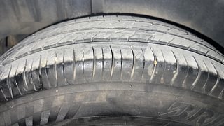 Used 2012 Maruti Suzuki Swift Dzire VDI Diesel Manual tyres RIGHT REAR TYRE TREAD VIEW