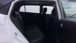 Used 2019 Hyundai Creta [2018-2020] 1.6 SX OPT VTVT Petrol Manual interior RIGHT SIDE REAR DOOR CABIN VIEW