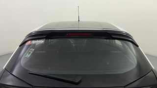 Used 2022 Tata Altroz XZA+ Petrol Automatic exterior BACK WINDSHIELD VIEW