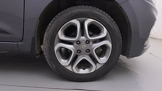 Used 2020 Hyundai Elite i20 [2018-2020] Asta (O) CVT Petrol Automatic tyres RIGHT FRONT TYRE RIM VIEW