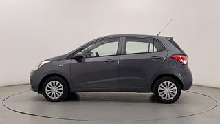 Used 2018 Hyundai Grand i10 Magna 1.2 Kappa VTVT Petrol Manual exterior LEFT SIDE VIEW