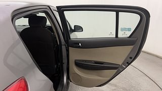Used 2013 Hyundai i20 [2012-2014] Asta 1.4 CRDI Diesel Manual interior RIGHT REAR DOOR OPEN VIEW