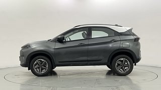 Used 2024 Tata Nexon Creative Plus (S) 1.2 Petrol 7DCA Dual Tone Petrol Automatic exterior LEFT SIDE VIEW