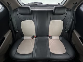 Used 2016 Hyundai Grand i10 Asta 1.2 Kappa VTVT (O) Petrol Manual interior REAR SEAT CONDITION VIEW