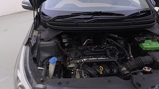 Used 2020 Hyundai Elite i20 [2018-2020] Asta (O) CVT Petrol Automatic engine ENGINE RIGHT SIDE HINGE & APRON VIEW