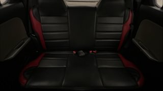 Used 2017 Maruti Suzuki Alto K10 [2014-2019] VXi Petrol Manual interior REAR SEAT CONDITION VIEW