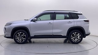 Used 2022 Toyota Urban Cruiser Hyryder V Neodrive AT Petrol Automatic exterior LEFT SIDE VIEW