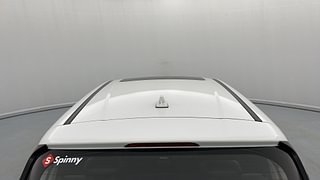 Used 2021 Hyundai New i20 Asta (O) 1.0 Turbo DCT Petrol Automatic exterior EXTERIOR ROOF VIEW