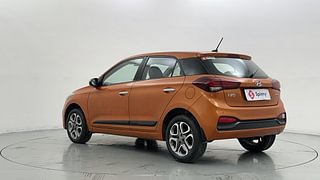 Used 2020 Hyundai Elite i20 [2018-2020] Asta (O) CVT Petrol Automatic exterior LEFT REAR CORNER VIEW