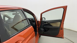 Used 2016 Honda Jazz V Petrol Petrol Manual interior RIGHT FRONT DOOR OPEN VIEW