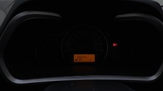 Used 2019 Maruti Suzuki Alto K10 [2014-2019] VXi Petrol Manual interior CLUSTERMETER VIEW