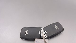 Used 2020 Kia Seltos HTX Plus AT Diesel DT Diesel Automatic extra CAR KEY VIEW