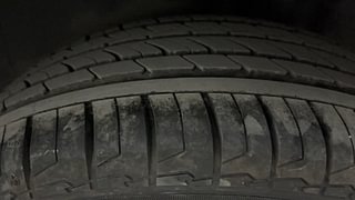 Used 2019 Volkswagen Polo [2017-2020] Highline Plus 1.5 (D) Diesel Manual tyres LEFT REAR TYRE TREAD VIEW