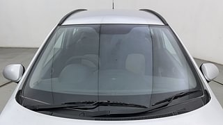 Used 2016 Hyundai Grand i10 Asta 1.2 Kappa VTVT (O) Petrol Manual exterior FRONT WINDSHIELD VIEW
