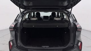 Used 2024 Tata Nexon Creative Plus (S) 1.2 Petrol 7DCA Dual Tone Petrol Automatic interior DICKY INSIDE VIEW