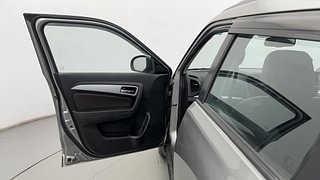 Used 2022 Toyota Urban Cruiser Premium Grade AT Petrol Automatic interior LEFT FRONT DOOR OPEN VIEW