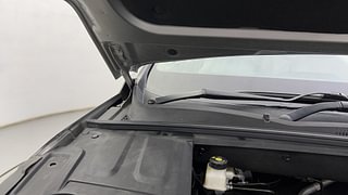Used 2021 MG Motors Hector 1.5 Sharp CVT Petrol Automatic engine ENGINE RIGHT SIDE HINGE & APRON VIEW