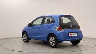 Used 2013 Honda Brio [2011-2016] S MT Petrol Manual exterior LEFT REAR CORNER VIEW