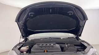 Used 2022 Mahindra XUV700 AX 7 Petrol AT Luxury Pack 7 STR Petrol Automatic engine ENGINE & BONNET OPEN FRONT VIEW