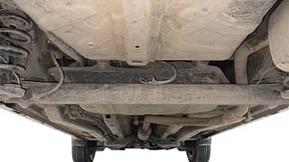 Used 2024 Tata Nexon Creative Plus (S) 1.2 Petrol 7DCA Dual Tone Petrol Automatic extra REAR UNDERBODY VIEW (TAKEN FROM REAR)