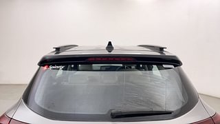 Used 2020 Kia Seltos HTX Plus AT Diesel DT Diesel Automatic exterior BACK WINDSHIELD VIEW