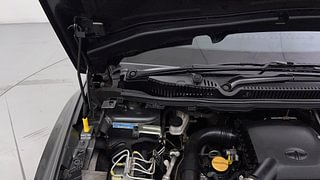 Used 2024 Tata Nexon Creative Plus (S) 1.2 Petrol 7DCA Dual Tone Petrol Automatic engine ENGINE RIGHT SIDE HINGE & APRON VIEW