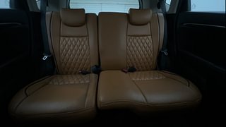 Used 2017 Honda Jazz VX Petrol Petrol Manual interior REAR SEAT CONDITION VIEW