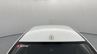 Used 2019 Honda Amaze [2018-2021] 1.2 VX i-VTEC Petrol Manual exterior EXTERIOR ROOF VIEW